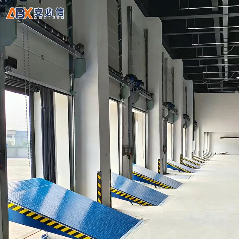西宁市快速滑升门