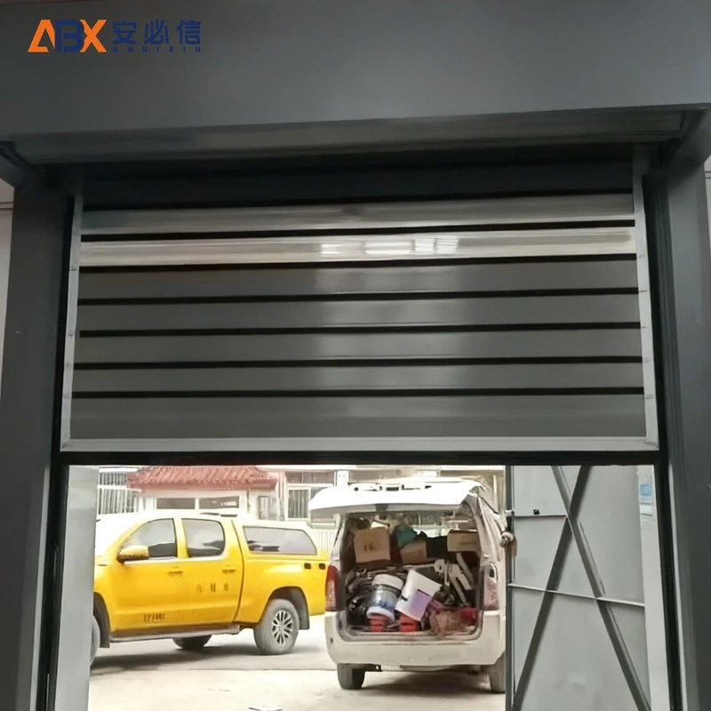 西宁市消防高速门