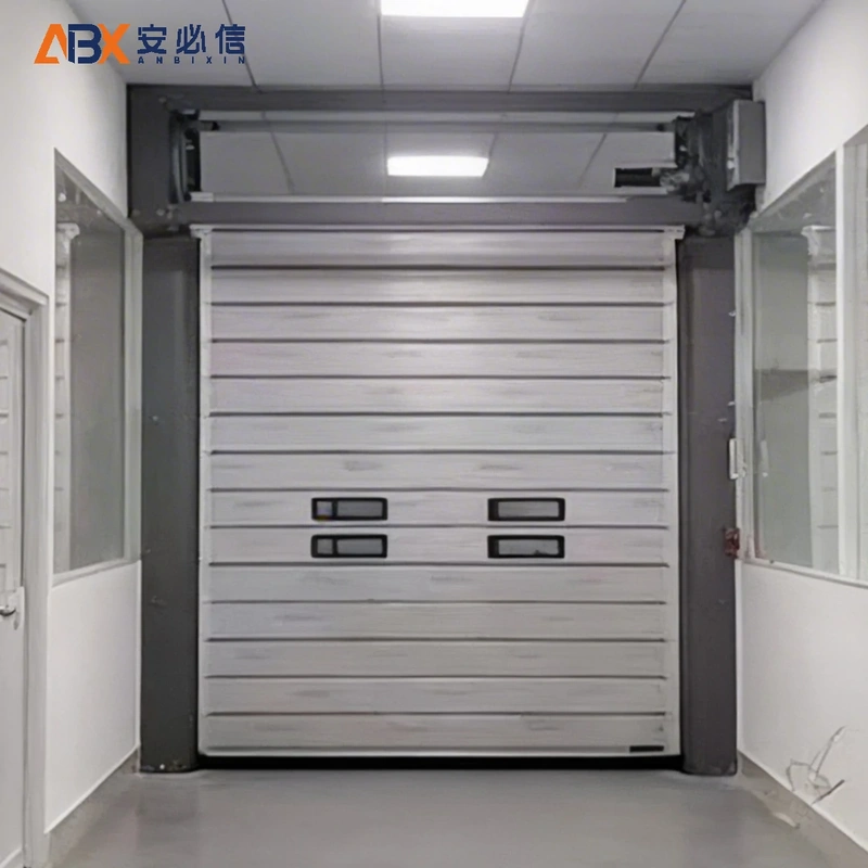西宁市洁净室高速门